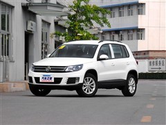 2015款 1.8TSI 自动两驱舒适版