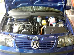 2004款 1.6L 五门舒适型
