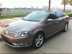 2013款 2.0TSI 至尊型