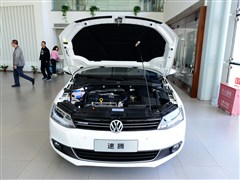 2014款 1.4TSI 蓝驱版