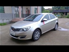 2014款 1.5L 手动迅驰版