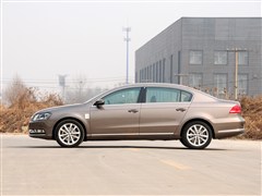 2012款 改款 2.0TSI 尊贵型