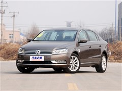 2012款 改款 2.0TSI 尊贵型