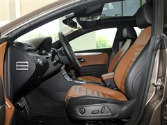 2013款 2.0TSI 豪华型