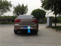 2014款 1.6L 自动时尚型