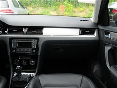 2014款 1.4TSI 手动舒适型