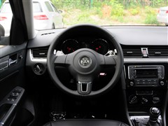 2014款 1.4TSI 手动舒适型