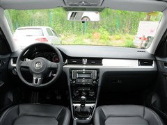 2014款 1.4TSI 手动舒适型