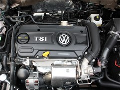 2014款 1.4TSI 自动豪华型