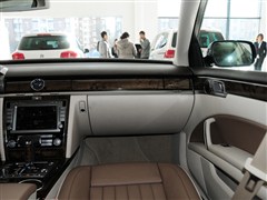 2012款 3.0L 精英定制型