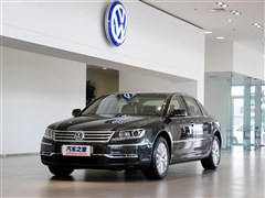 2012款 3.0TDI 精英定制型