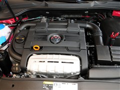 2012款 1.4TSI 舒适敞篷版