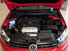 2012款 1.4TSI 舒适敞篷版