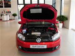 2012款 1.4TSI 舒适敞篷版
