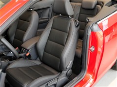 2012款 1.4TSI 舒适敞篷版