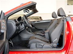 2012款 1.4TSI 舒适敞篷版