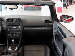 2012款 1.4TSI 舒适敞篷版