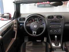 2012款 1.4TSI 舒适敞篷版