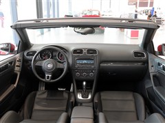 2012款 1.4TSI 舒适敞篷版