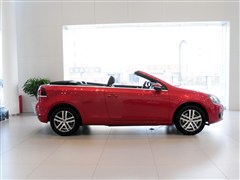 2012款 1.4TSI 舒适敞篷版