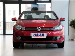 2012款 1.4TSI 舒适敞篷版