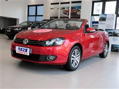 2012款 1.4TSI 舒适敞篷版