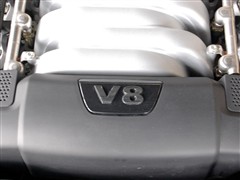 2006款 4.2L V8 4座豪华版