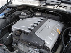 2006款 3.2 V6顶级版