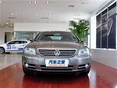 2009款 3.6L V6 4座加长行政版