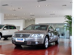 2009款 3.6L V6 4座加长行政版