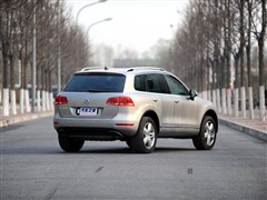 2011款 3.0TSI V6 Hybrid