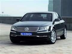 2011款 6.0L W12 4座加长Individual版