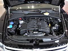 2011款 3.6L V6 5座加长舒适版