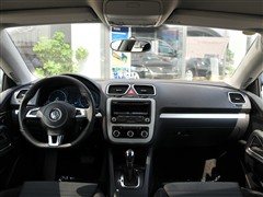 2011款 1.4TSI 单增压风尚版