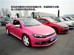 2011款 1.4TSI 单增压风尚版