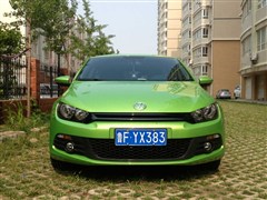 2011款 1.4TSI 单增压风尚版