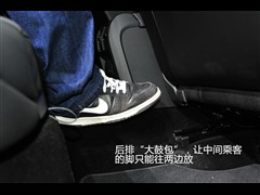 2012款 旅行版 2.0TSI 舒适型