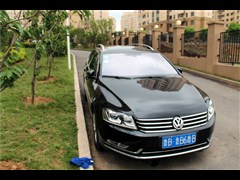 2012款 旅行版 2.0TSI 舒适型