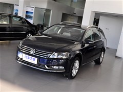 2012款 旅行版 2.0TSI 豪华型