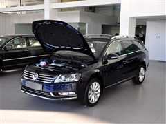 2012款 旅行版 2.0TSI 豪华型