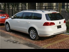 2012款 旅行版 2.0TSI 豪华型