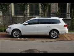 2012款 旅行版 2.0TSI 豪华型