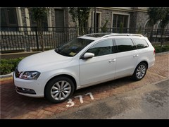 2012款 旅行版 2.0TSI 豪华型