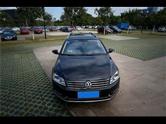 2012款 旅行版 2.0TSI 四驱豪华型