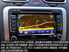 2011款 2.0TSI R-Line