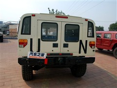 2007款 6.5T 硬顶民用版