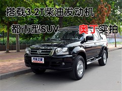 2007款 3.2T 手动两驱豪华版