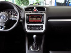 2009款 1.4TSI 豪华版