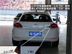 2009款 1.4TSI 豪华版