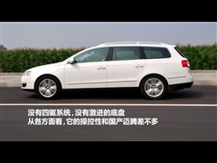 2011款 2.0T旅行版 豪华型